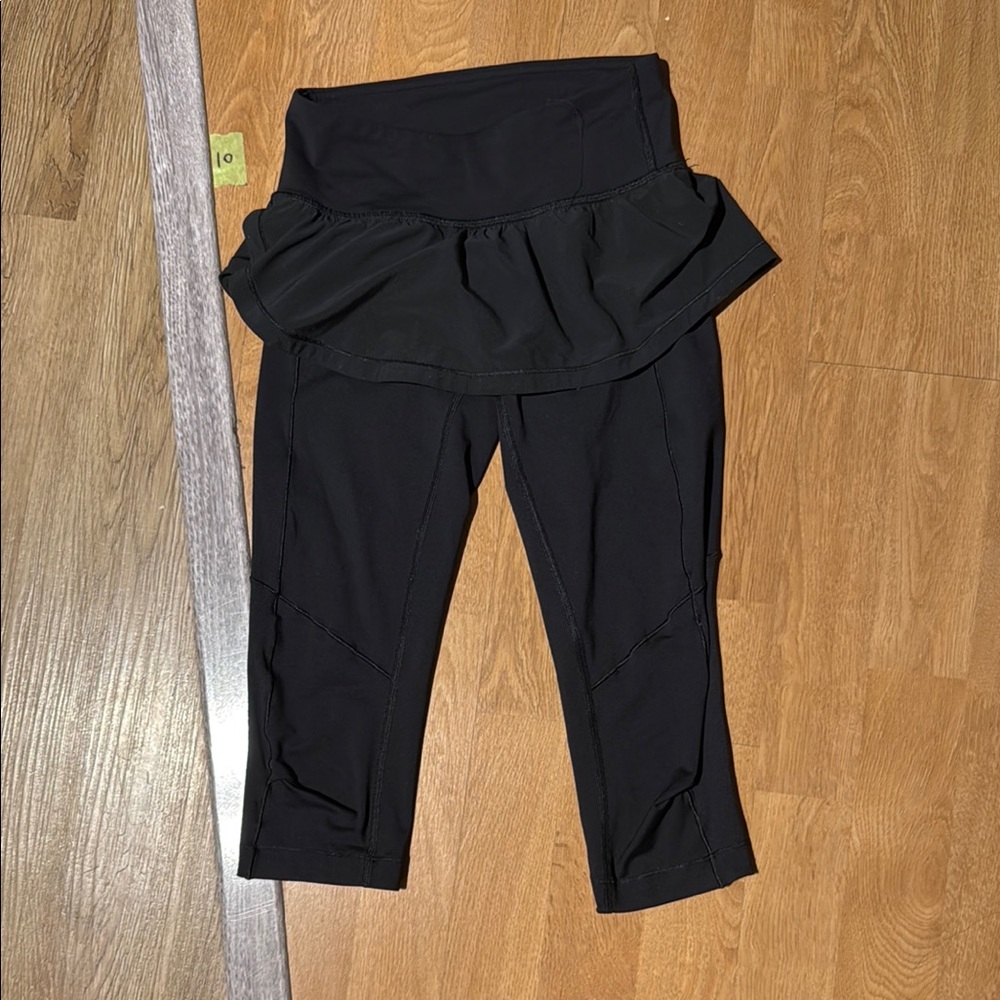 Lululemon Skirted Leggings
